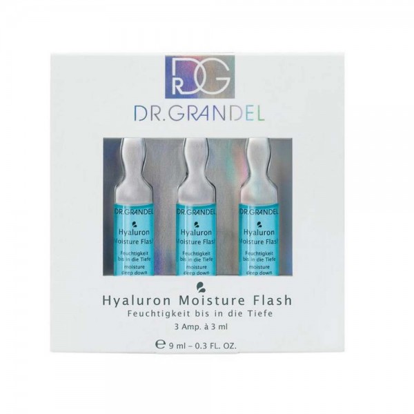 Hyaluron Moisture Flash Ampulle